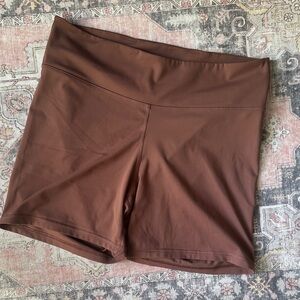 Old Navy High Rise Biker Shorts